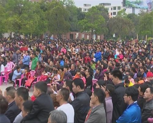 新年新愿望 市民送祝福