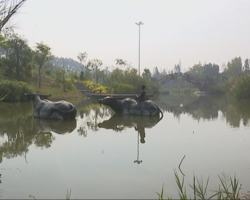 全力发展生态经济  努力建设水韵绿城