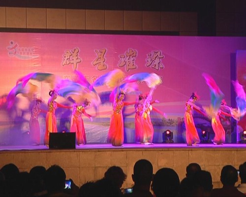 2015年东莞市“名家名作”系列展演走进我镇