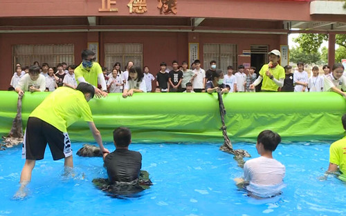 望牛墩镇加强学生防溺水工作，筑牢生命安全防线